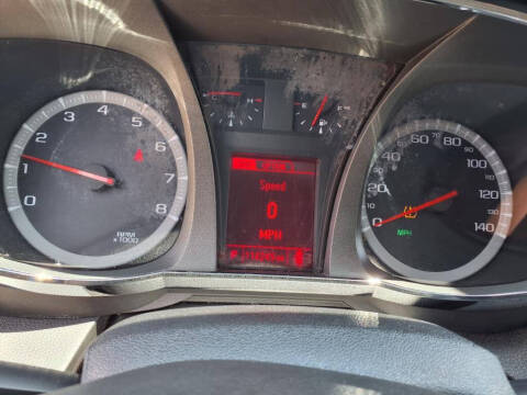 2017 GMC Terrain SLE-1