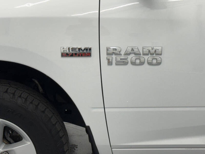 2018 RAM 1500 SLT