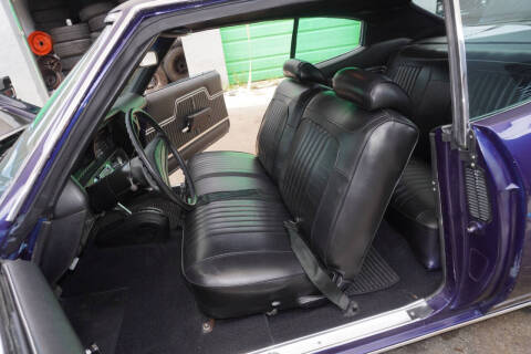 1972 Chevrolet Chevelle