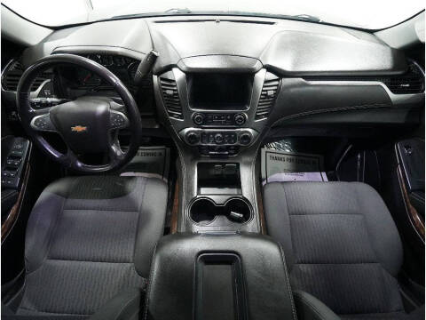 2020 Chevrolet Tahoe LS