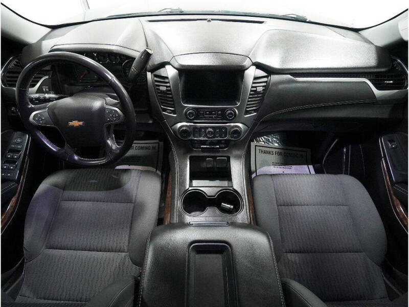 2020 Chevrolet Tahoe LS