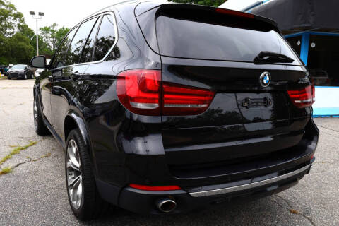 2017 BMW X5 xDrive35i