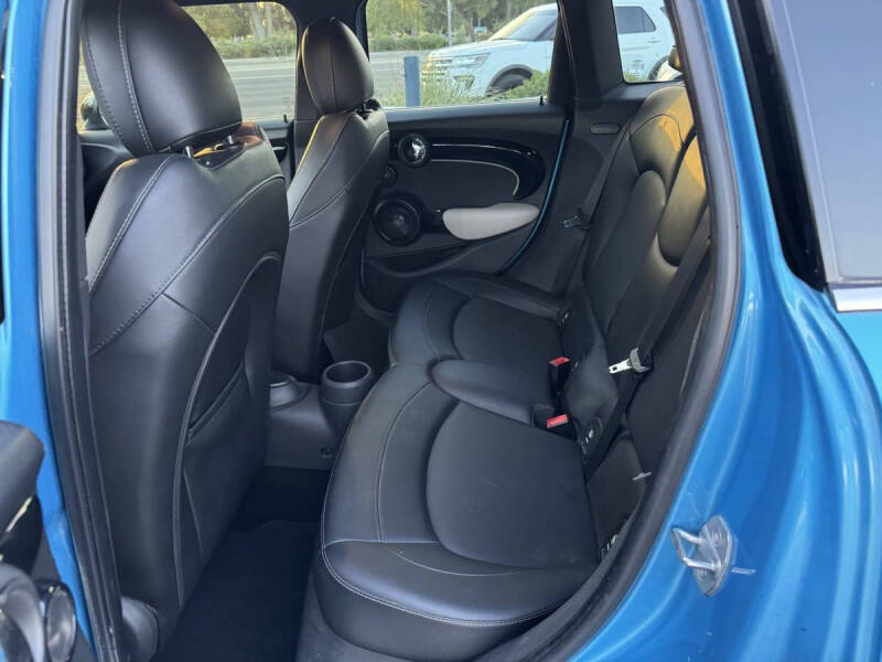 2018 MINI Hardtop 4 Door Cooper S