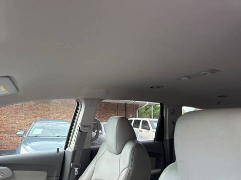 2009 Chevrolet Traverse LT