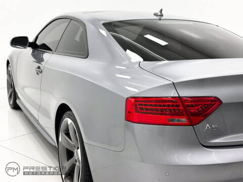 2016 Audi A5 2.0T quattro Premium Plus