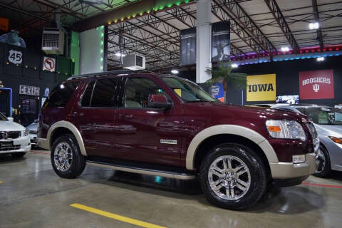 2008 Ford Explorer Eddie Bauer