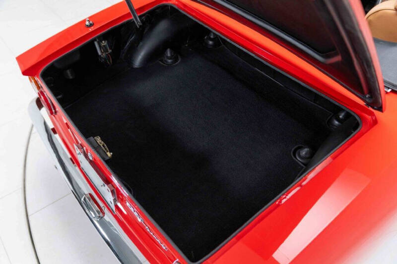 1967 FIAT Dino Spider