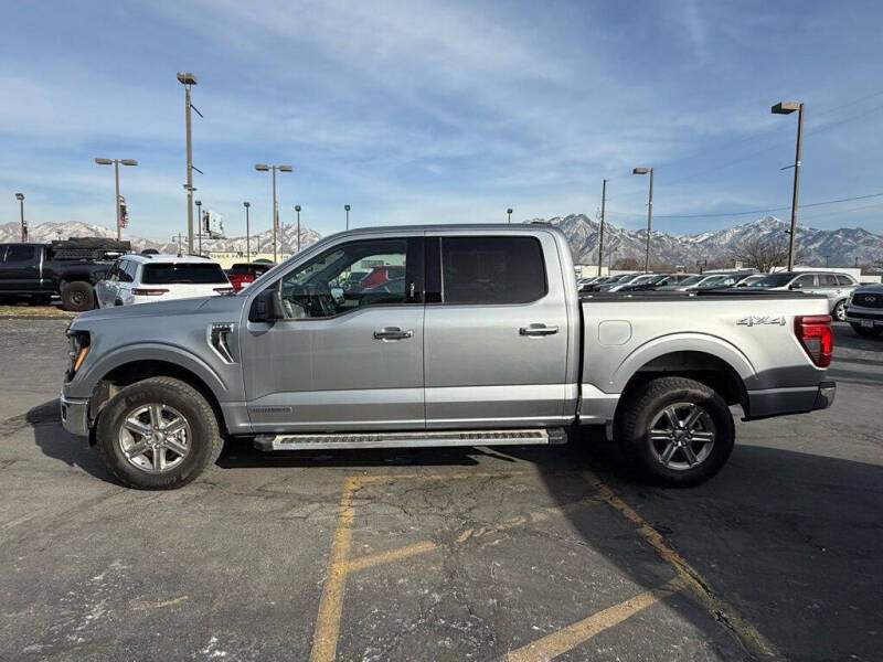 2024 Ford F-150