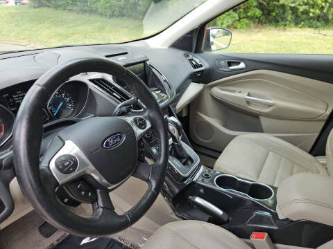 2014 Ford Escape Titanium
