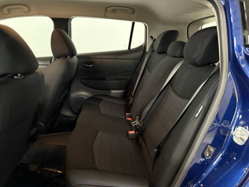 2020 Nissan LEAF SV PLUS