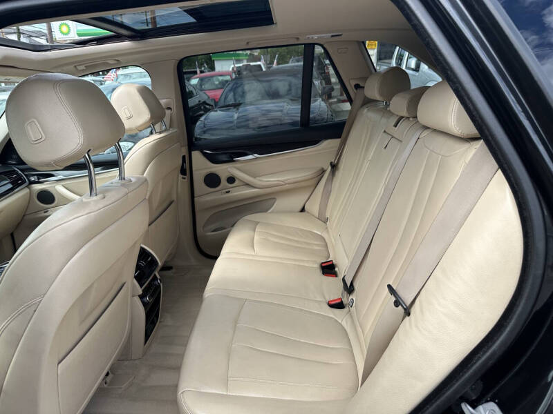 2014 BMW X5 xDrive35i