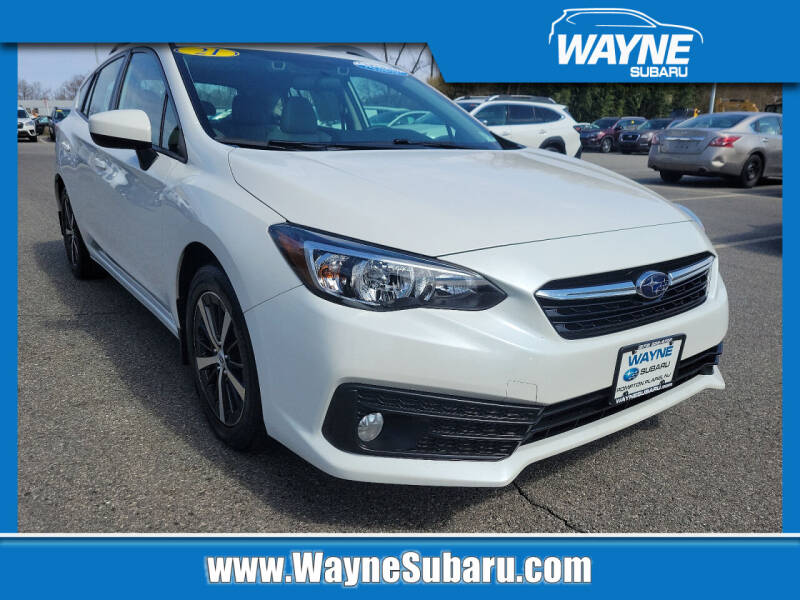 2021 Subaru Impreza Premium