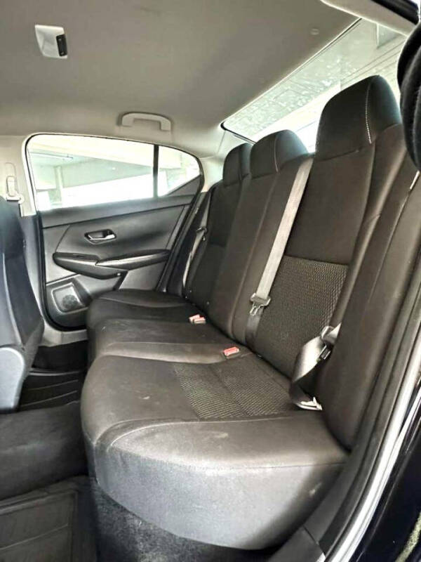 2022 Nissan Sentra S