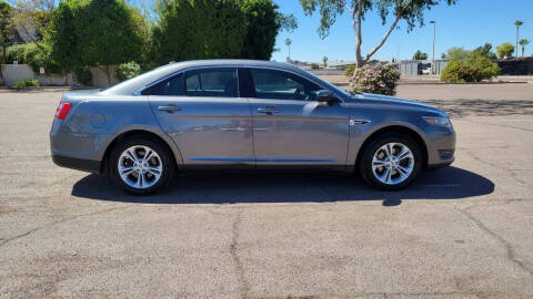 2013 Ford Taurus SEL