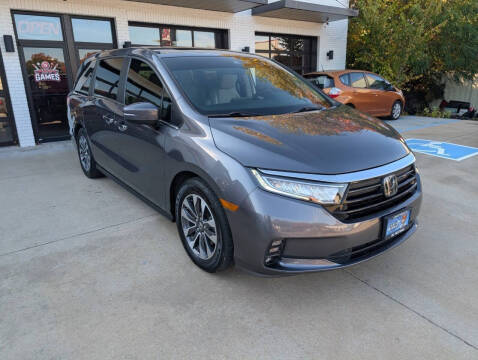 2022 Honda Odyssey EX-L