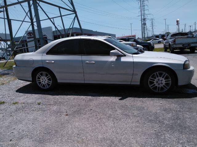 2005 Lincoln LS for sale at Tri City Auto Mart in Lexington KY