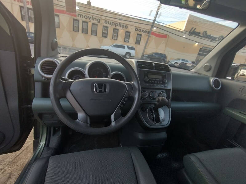 2005 Honda Element EX