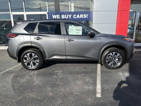 2023 Nissan Rogue for sale at SIMMONS NISSAN INC in Mount Airy NC