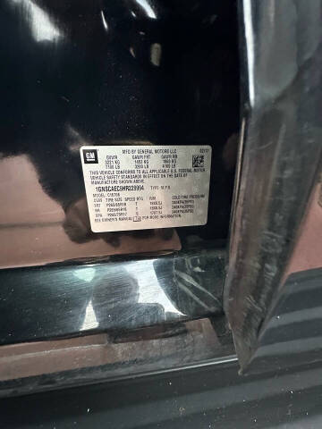 2017 Chevrolet Tahoe LS