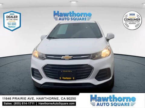 2020 Chevrolet Trax LS