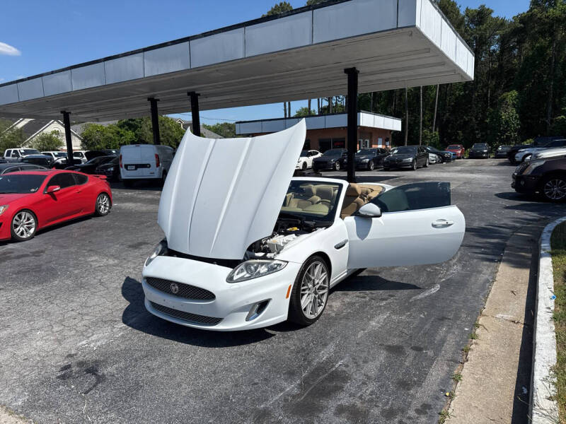 2015 Jaguar XK