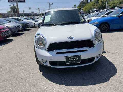 2014 MINI Countryman Cooper S