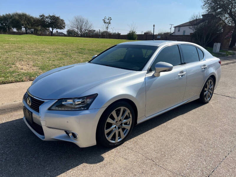 2014 Lexus GS 350 for sale at Texas Car Center in Dallas TX