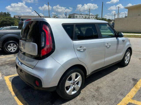 2019 Kia Soul