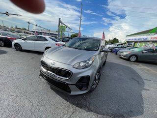 2014 Kia Sorento for sale at FORT MYERS MOTORS LTD in Fort Myers FL