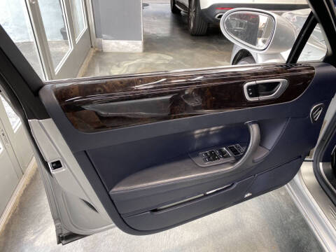 2009 Bentley Continental Flying Spur