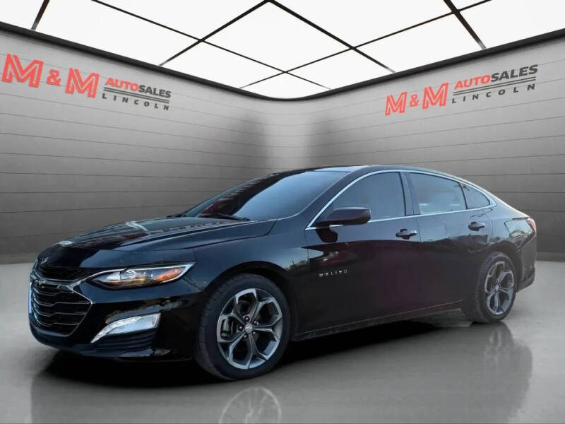 2021 Chevrolet Malibu LT