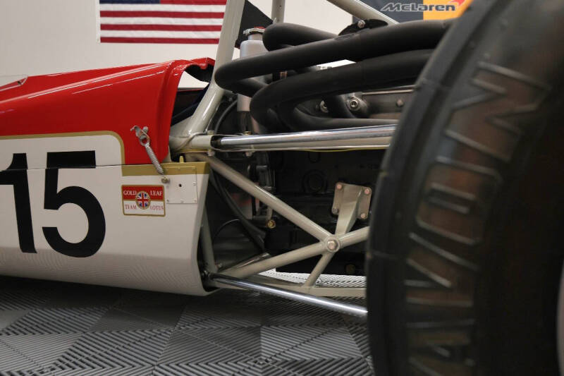 1970 Lotus Formula 61  B