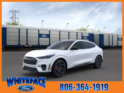 2023 Ford Mustang Mach-E for sale at Whiteface Ford in Hereford TX