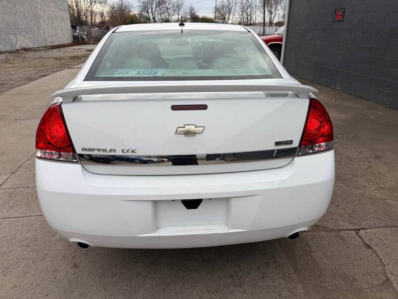 2010 Chevrolet Impala LTZ