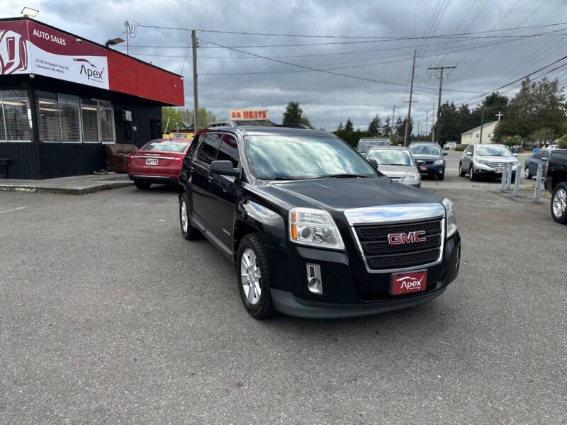 2011 GMC Terrain SLT-1