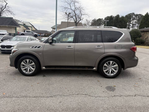 2017 Infiniti QX80 Limited