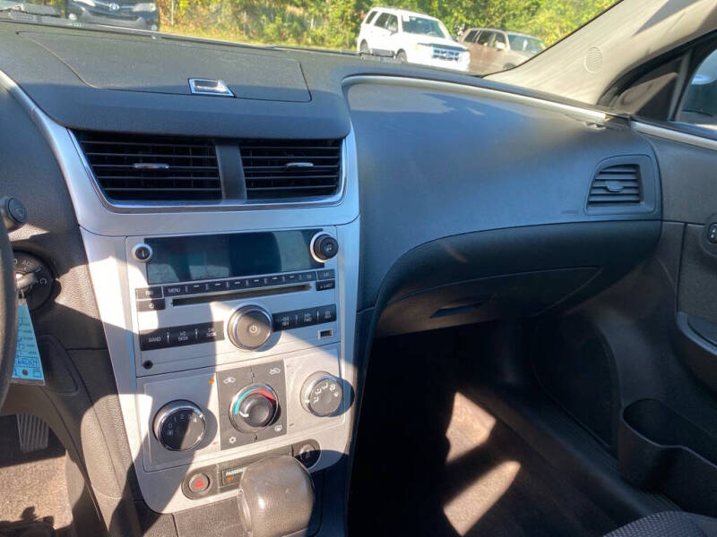 2012 Chevrolet Malibu LT