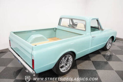 1967 Chevrolet C10