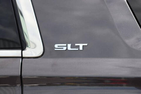 2015 GMC Yukon SLT