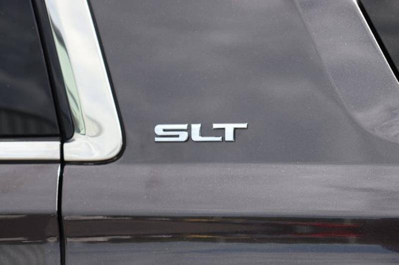 2015 GMC Yukon SLT