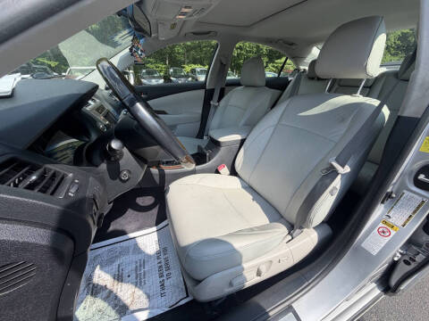 2011 Lexus ES 350