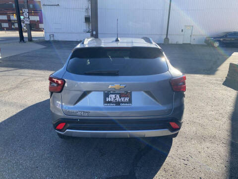 2024 Chevrolet Trax LT