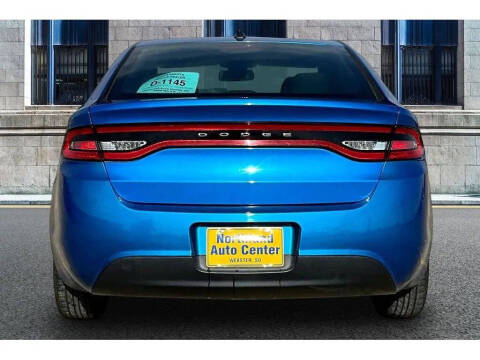 2016 Dodge Dart SXT