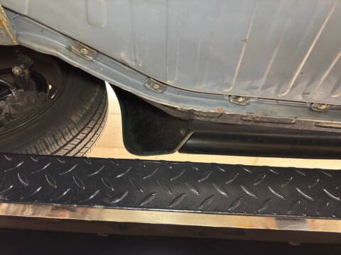 1969 Volkswagen Beetle