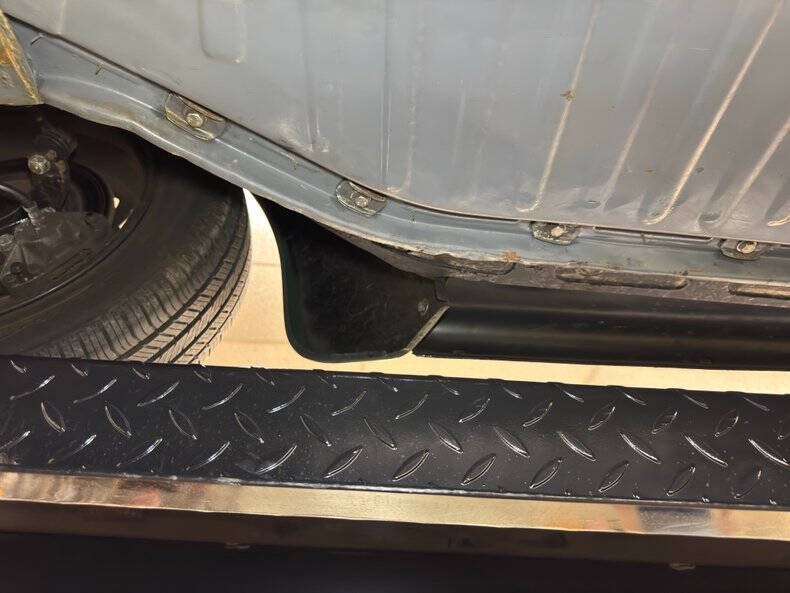 1969 Volkswagen Beetle