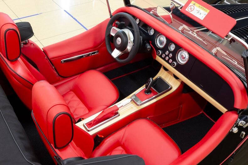 2026 Morgan Plus 4