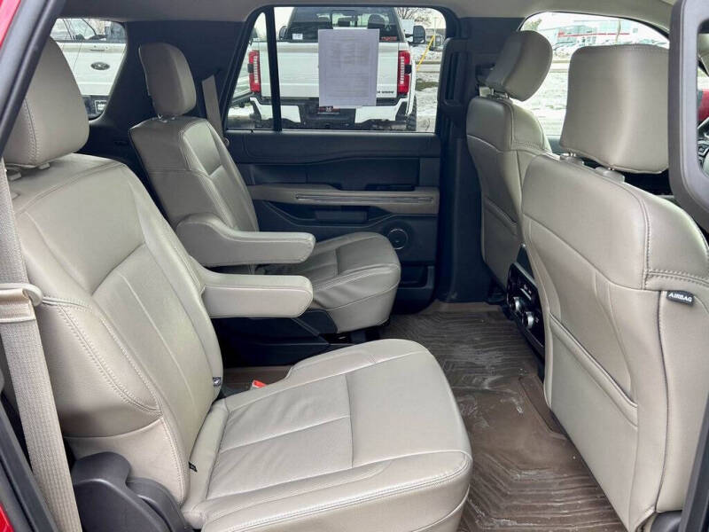 2020 Ford Expedition MAX XLT