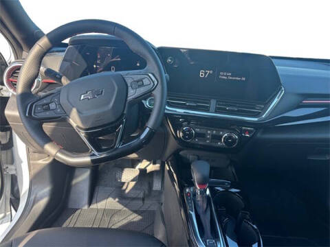 2026 Chevrolet Trax RS