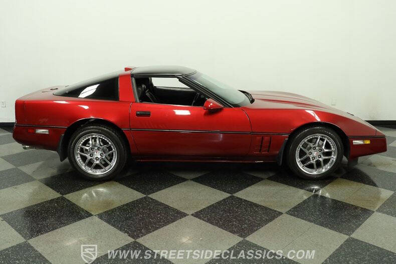 1990 Chevrolet Corvette