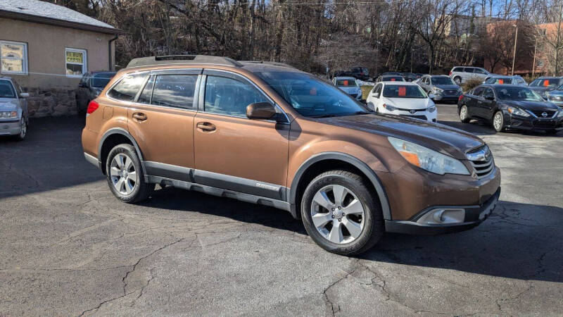 2011 Subaru Outback Premium